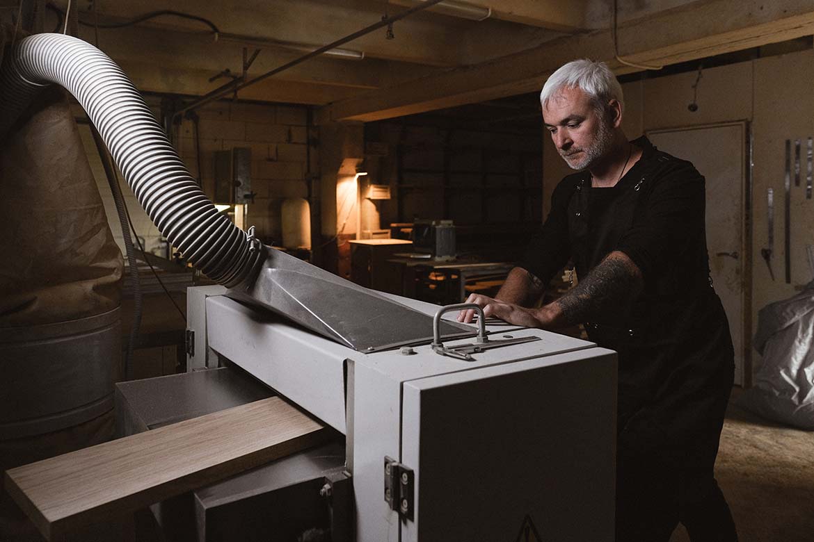 Understanding of Different Types of Wood Processing