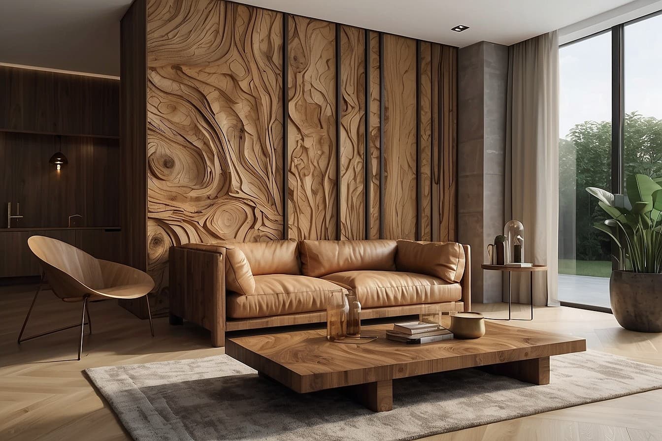 Wooden Excitement: The Role of Wood in Creating a Luxurious Atmosphere