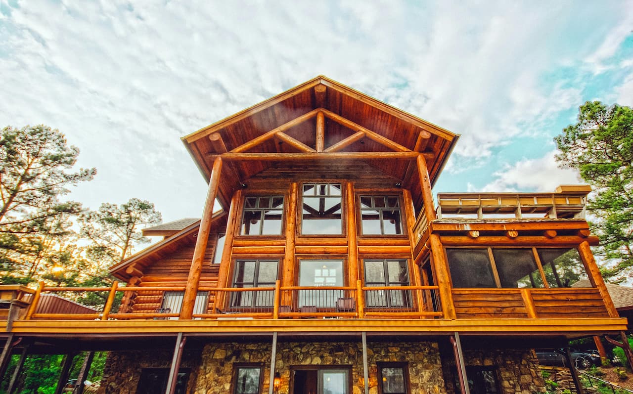 Advantages of a Wooden House